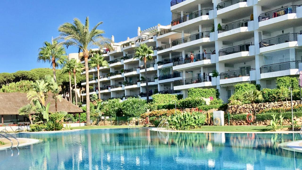 Mi Capricho Beachfront- 3-7 Apartment With Sea Views Sitio de Calahonda エクステリア 写真