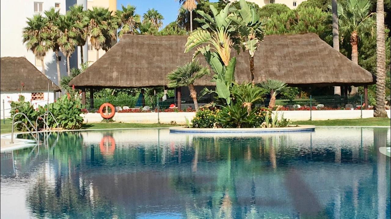 Mi Capricho Beachfront- 3-7 Apartment With Sea Views Sitio de Calahonda エクステリア 写真