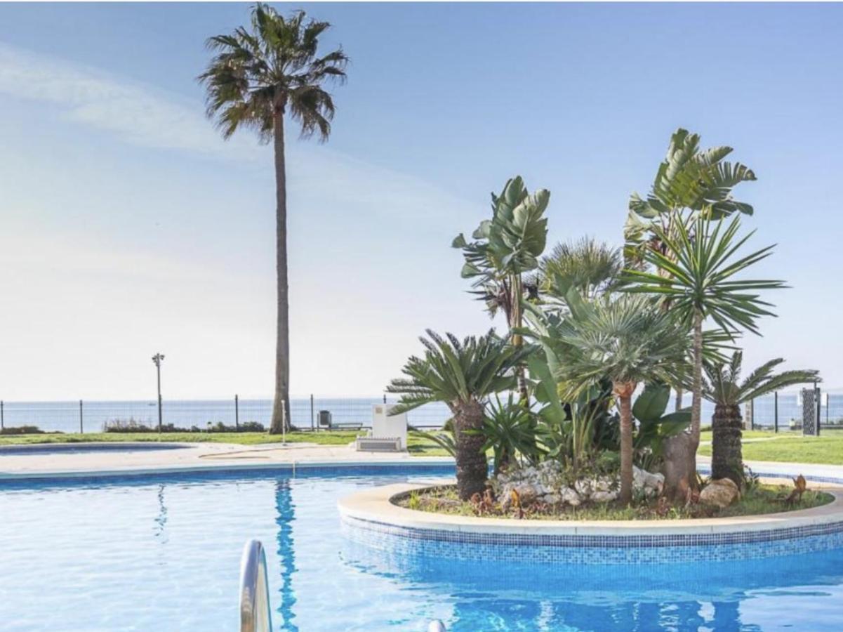 Mi Capricho Beachfront- 3-7 Apartment With Sea Views Sitio de Calahonda エクステリア 写真