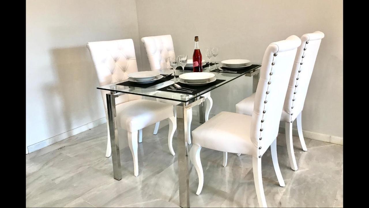 Mi Capricho Beachfront- 3-7 Apartment With Sea Views Sitio de Calahonda エクステリア 写真