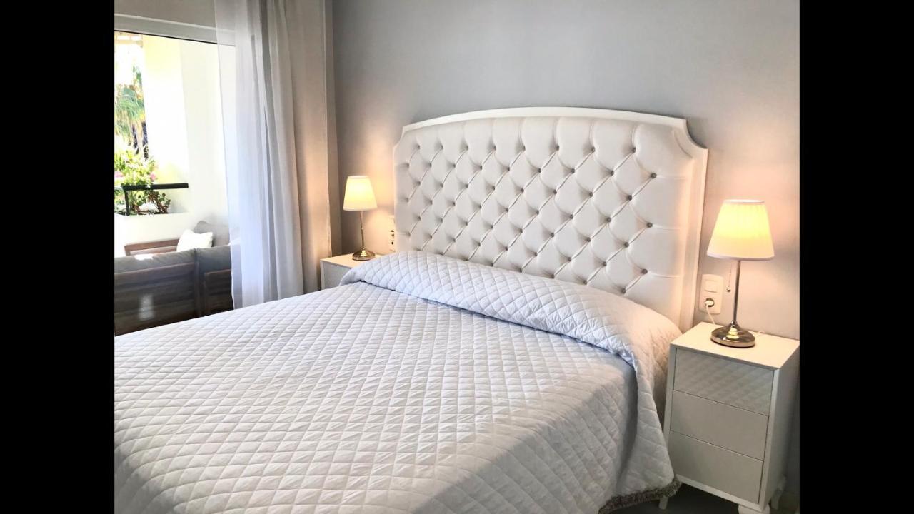 Mi Capricho Beachfront- 3-7 Apartment With Sea Views Sitio de Calahonda エクステリア 写真
