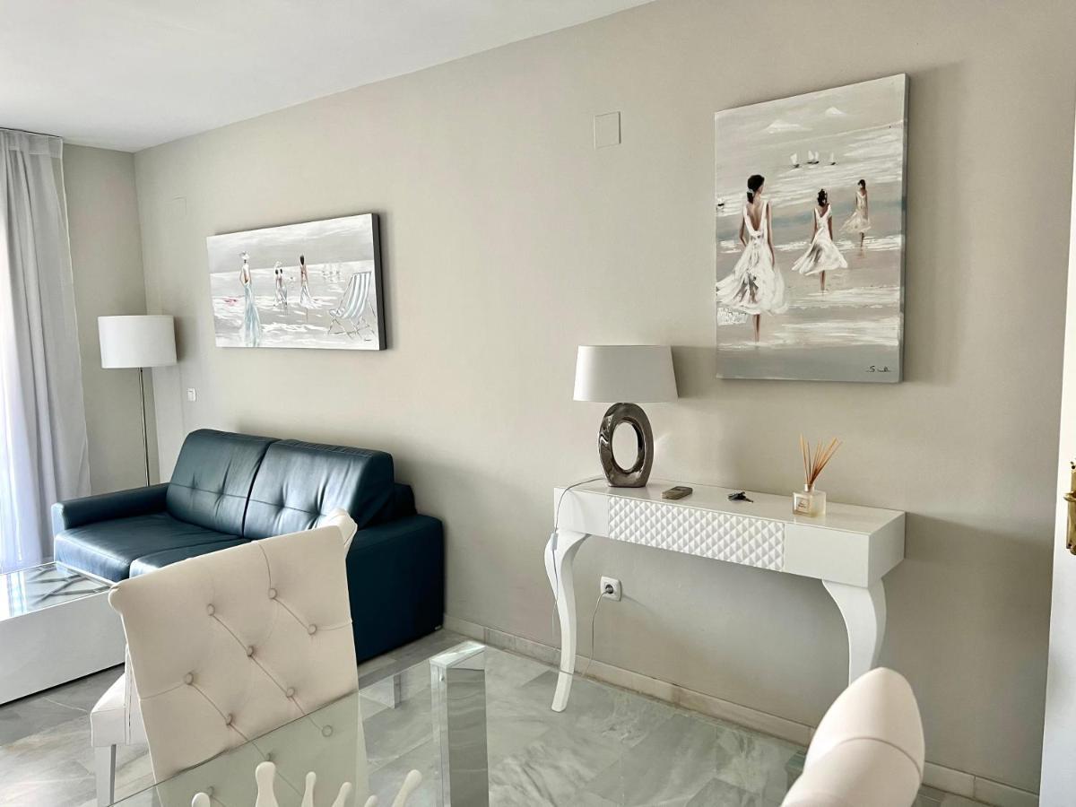 Mi Capricho Beachfront- 3-7 Apartment With Sea Views Sitio de Calahonda エクステリア 写真
