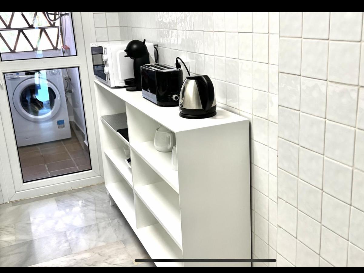 Mi Capricho Beachfront- 3-7 Apartment With Sea Views Sitio de Calahonda エクステリア 写真
