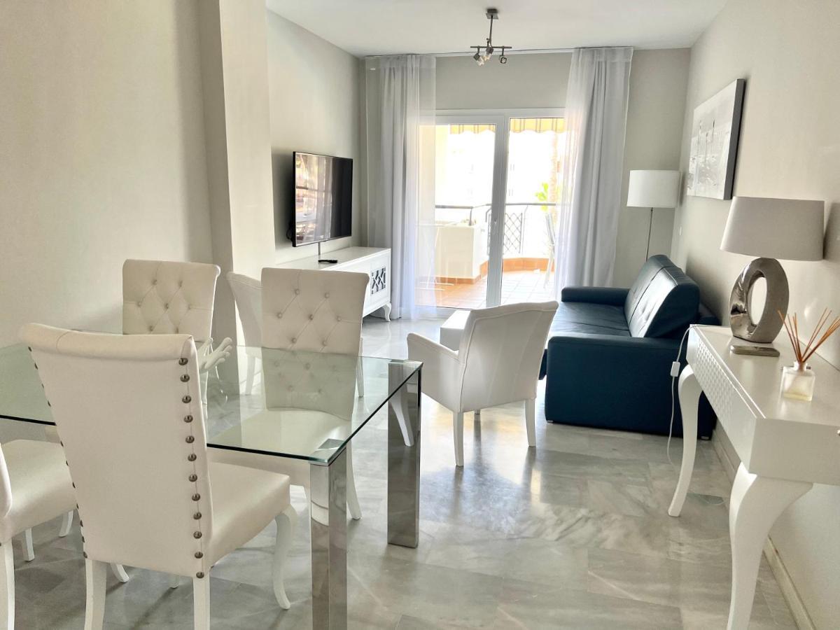 Mi Capricho Beachfront- 3-7 Apartment With Sea Views Sitio de Calahonda エクステリア 写真